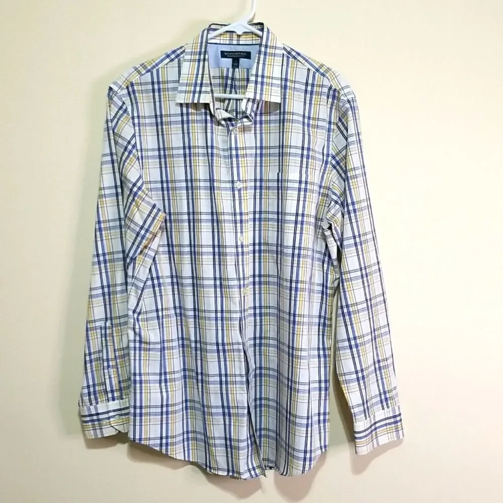 Banana Republic 2 for 1 Bundle Men's  Shirts size Large